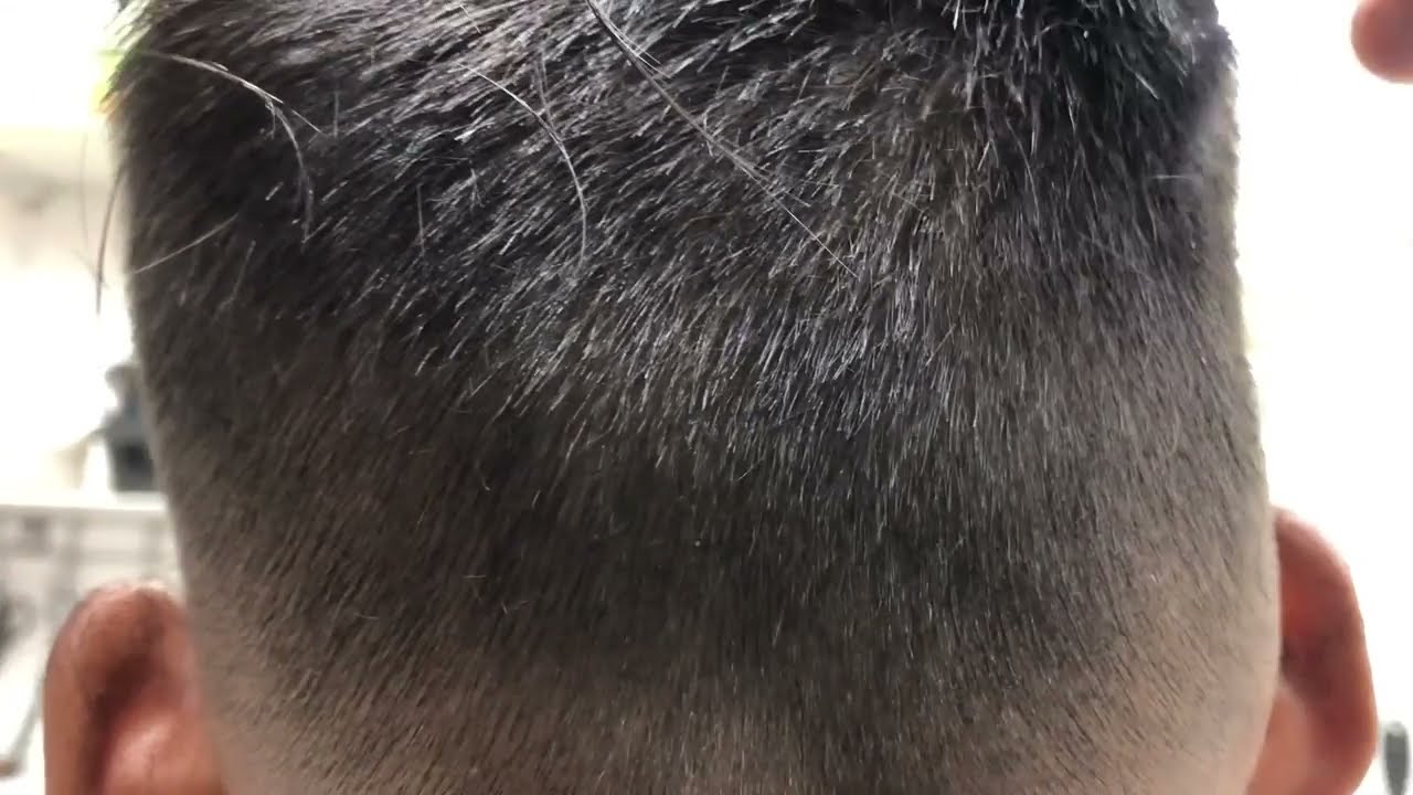 Cara potong rambut cepat anak kecil begini caranya