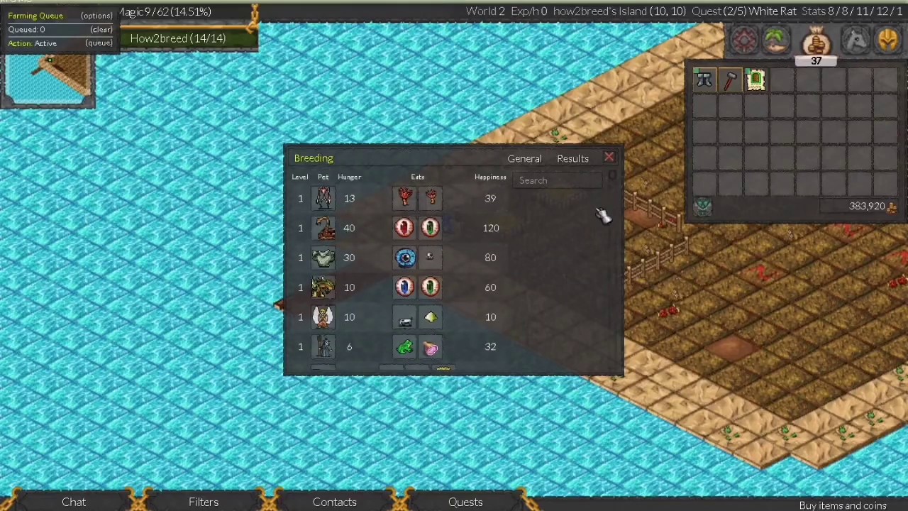 How to Breed Easily & Effectively - RPG MO - (Prod. Rhythm) Breeding Guide (PART 1*