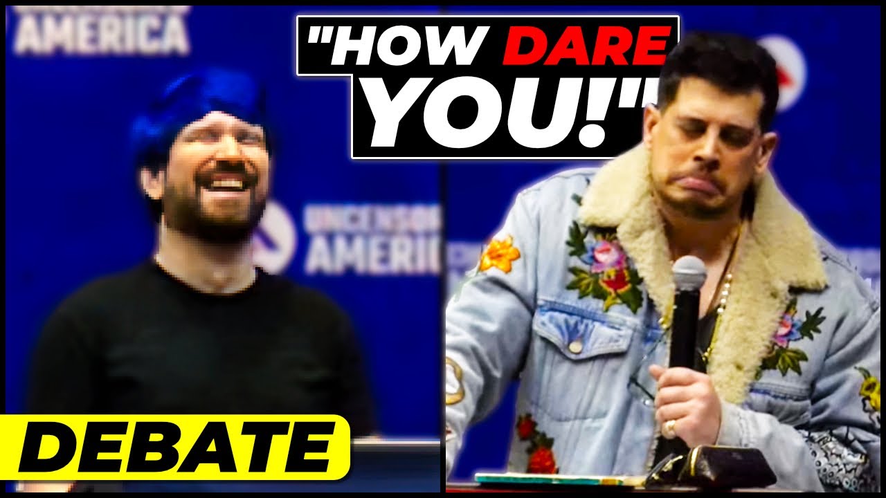 Milo Tries To Provoke Destiny, Gets TRIGGERED Instead | LIVE DEBATE