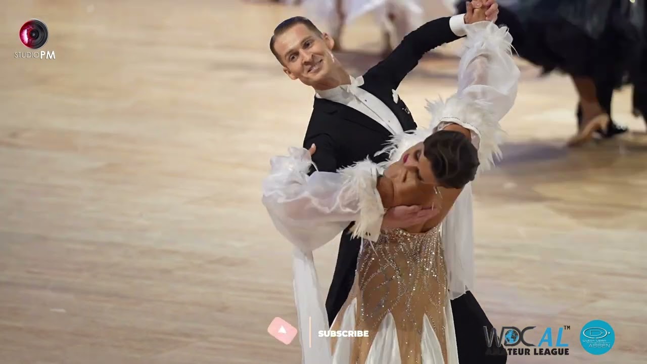 WDC World Professional Ballroom Championship 2022 | final | Slow foxtrott | Assen