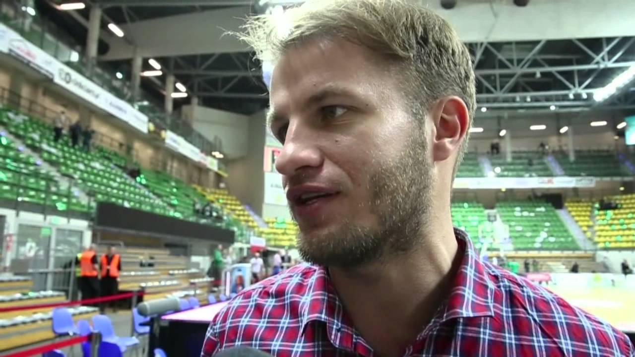 Kosma Zatorski o spotkaniu Stelmet vs Barcelona | Zastal.net TV