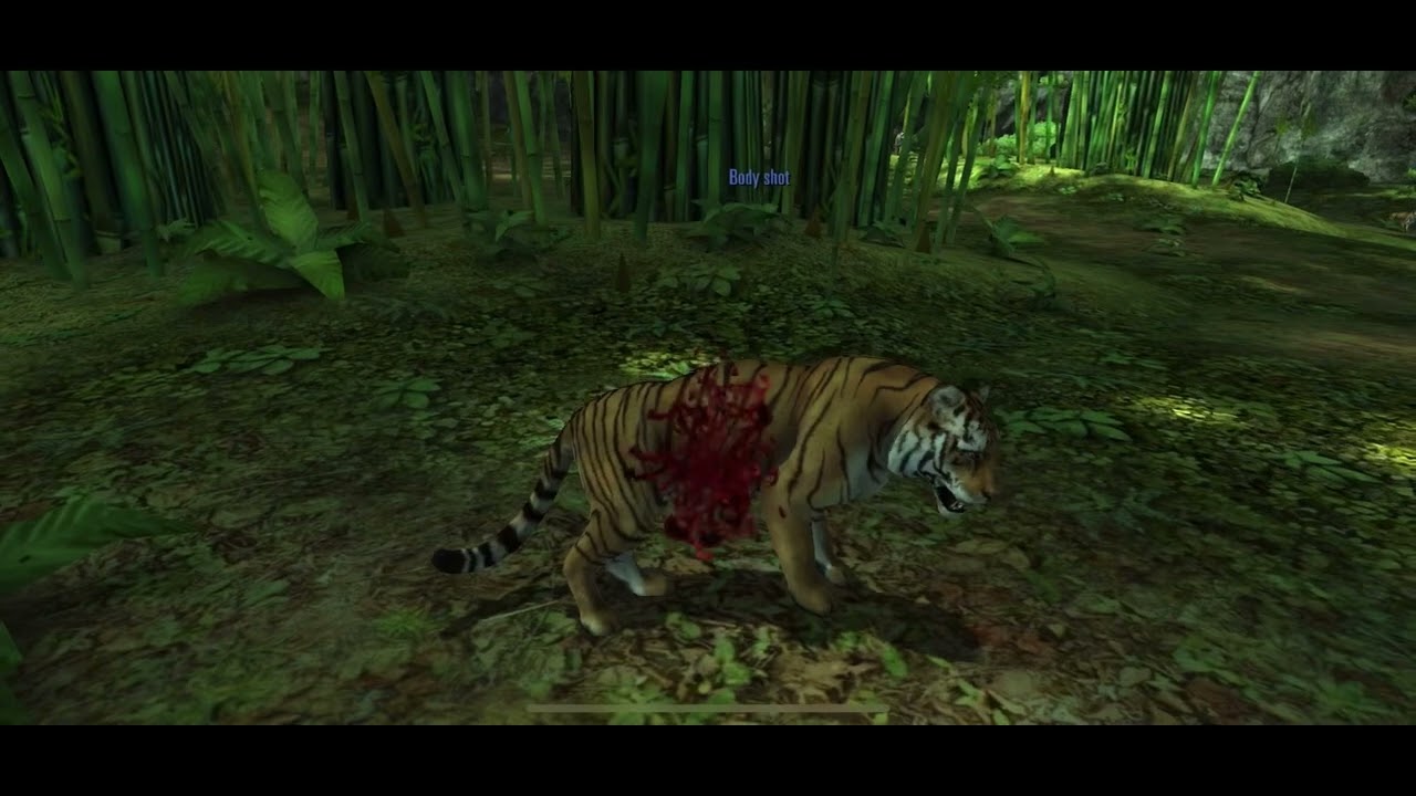 Deer Hunter Classic Region 11: Dayong