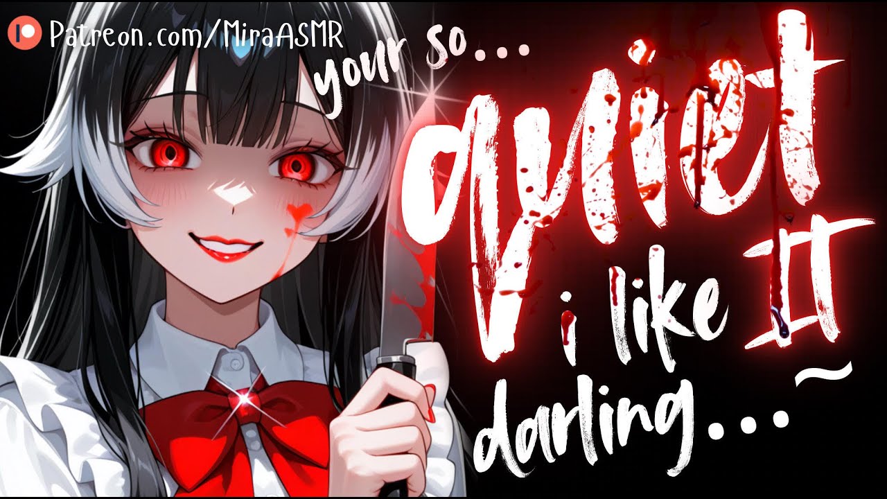 Yandere Best Friends Bold Older Sister Pins You Down & Makes You Hers ASMR | Yandere ASMR Roleplay