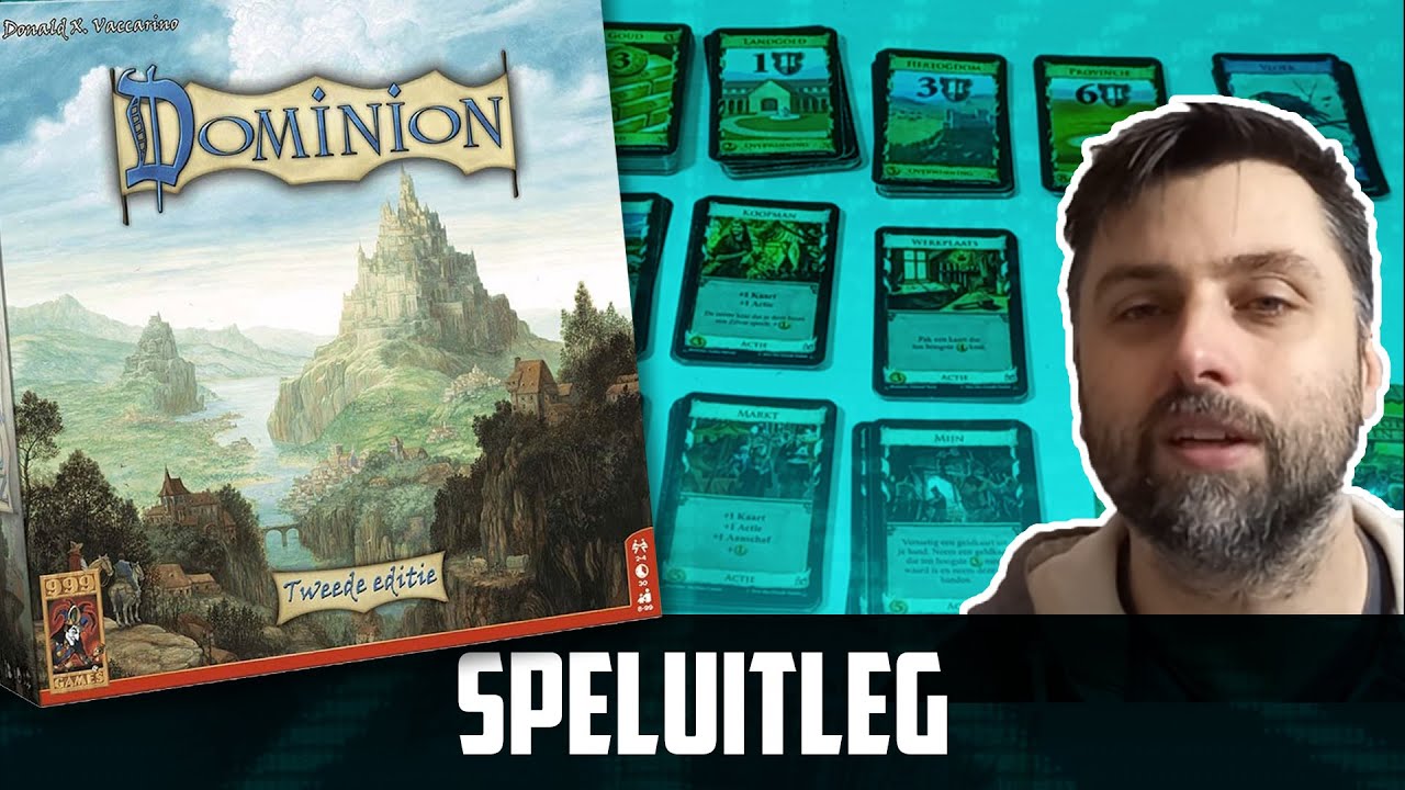 Leer Dominion spelen in 15 minuten met deze handige tips!