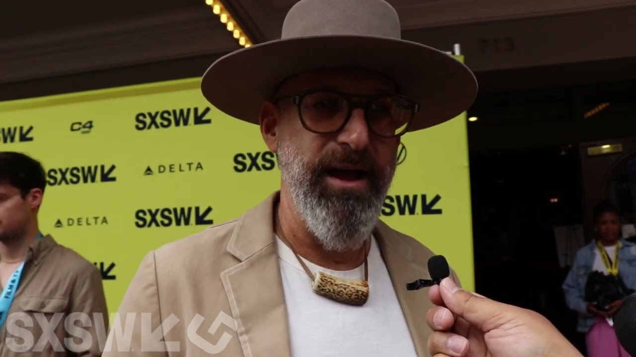 David Bushell Interview - Cheech and Chong The Final Movie (SXSW World Premiere)
