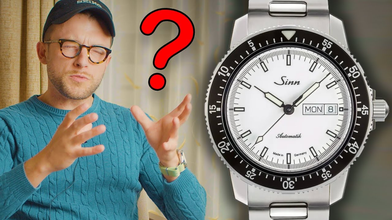 Хорошие ли часы Sinn?