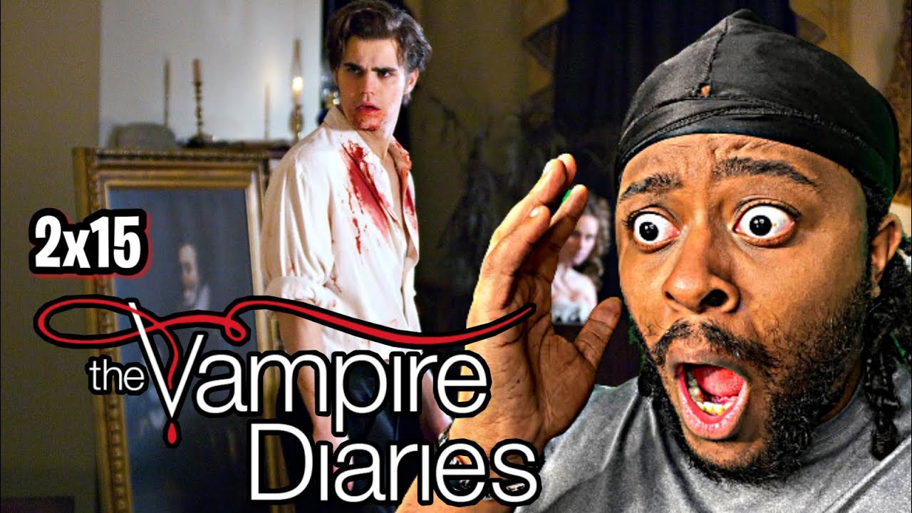 The Vampire Diaries Season 2 Episode 15: 