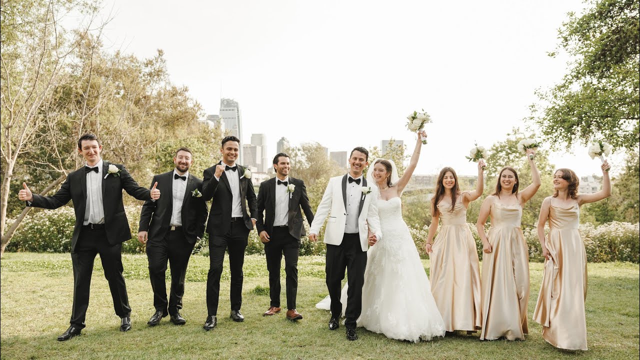 Lorena & Isaac | Full Wedding Film | Jewish & Latino Celebration in Los Angeles