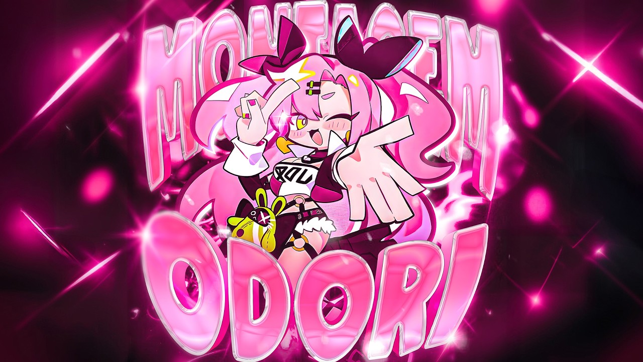 MONTAGEM ODORI / JAPANESE FUNK