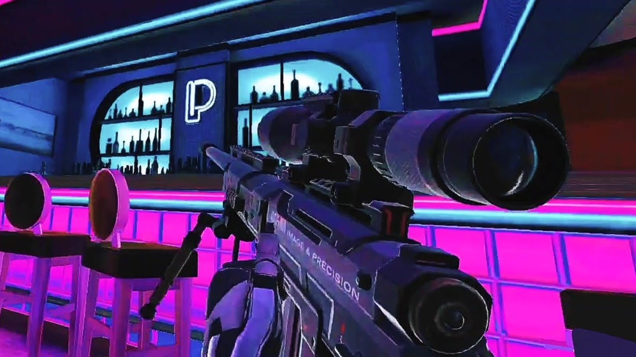 Definition of sniper god