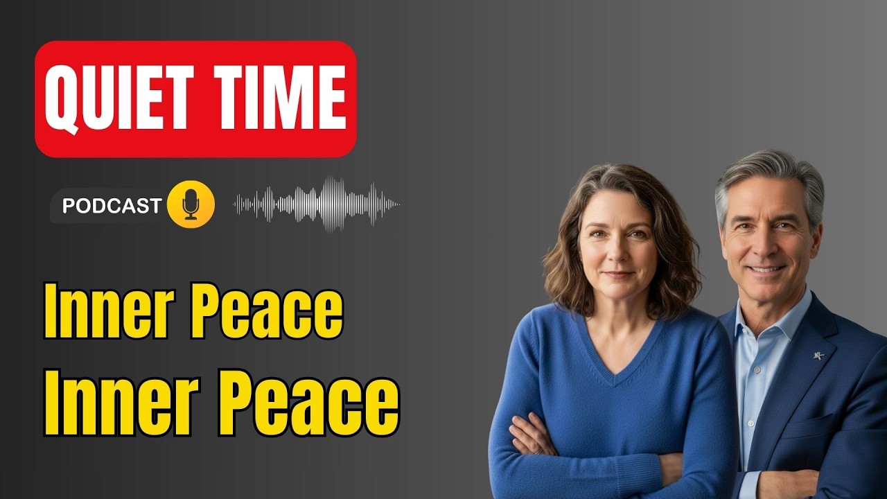 Finding Joy in Quiet Time — Solitude and Reflection for Inner Peace