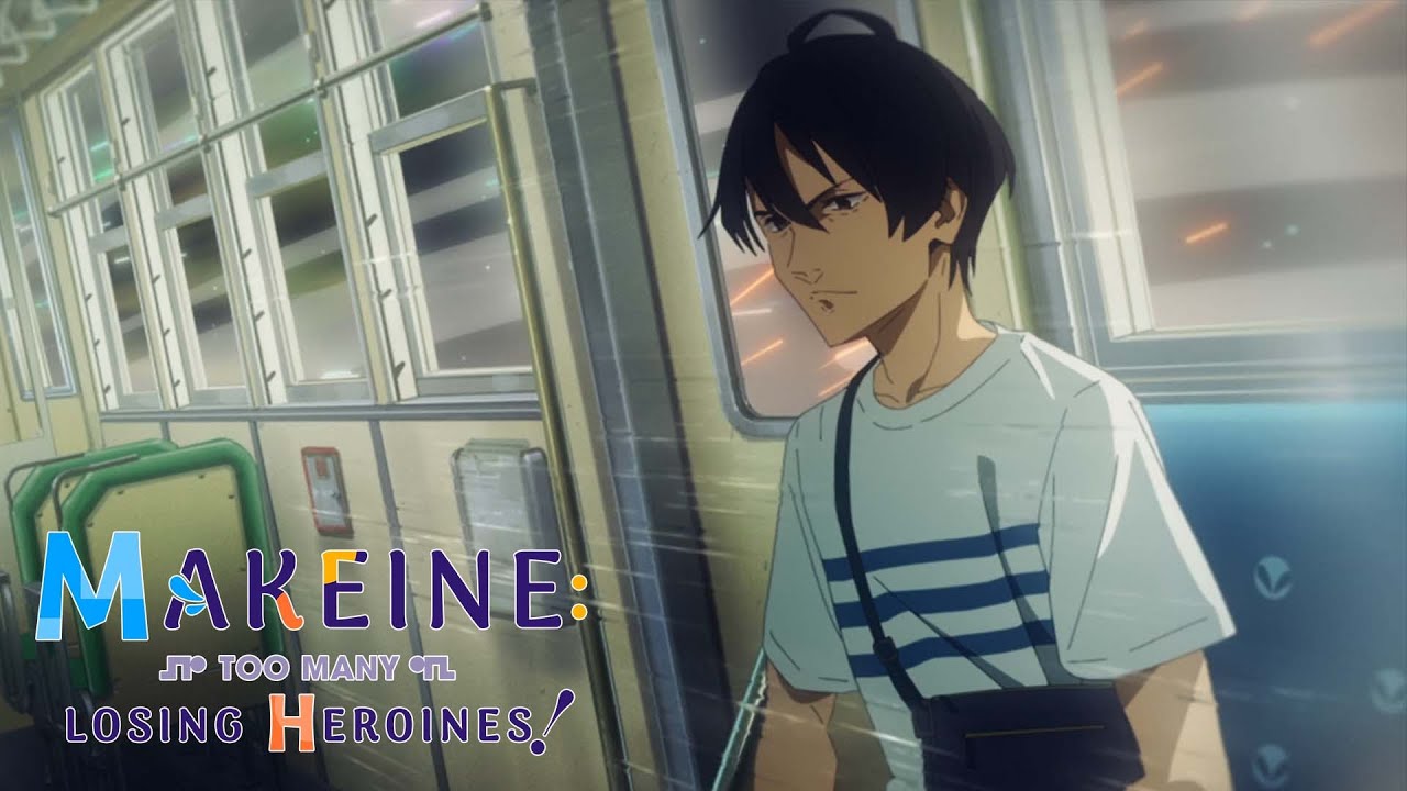 Is This... A Date? | Makeine: Too Many Losing Heroines!