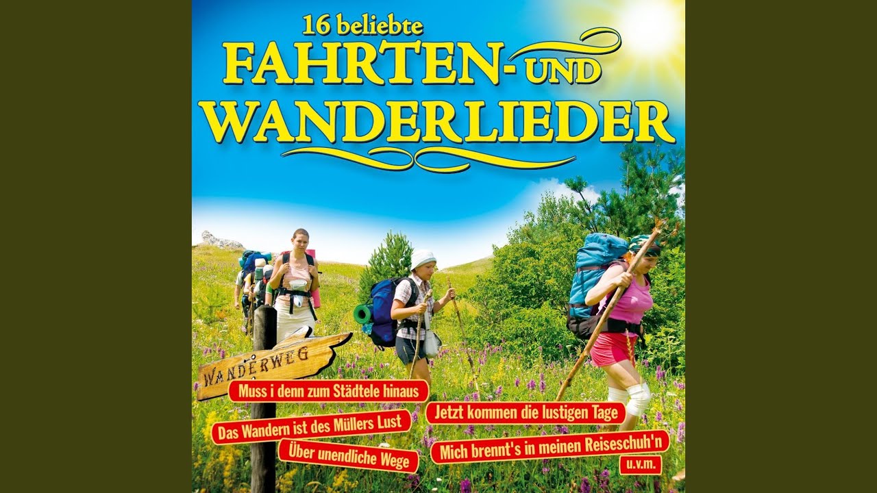 Muss i denn zum Städtele hinaus