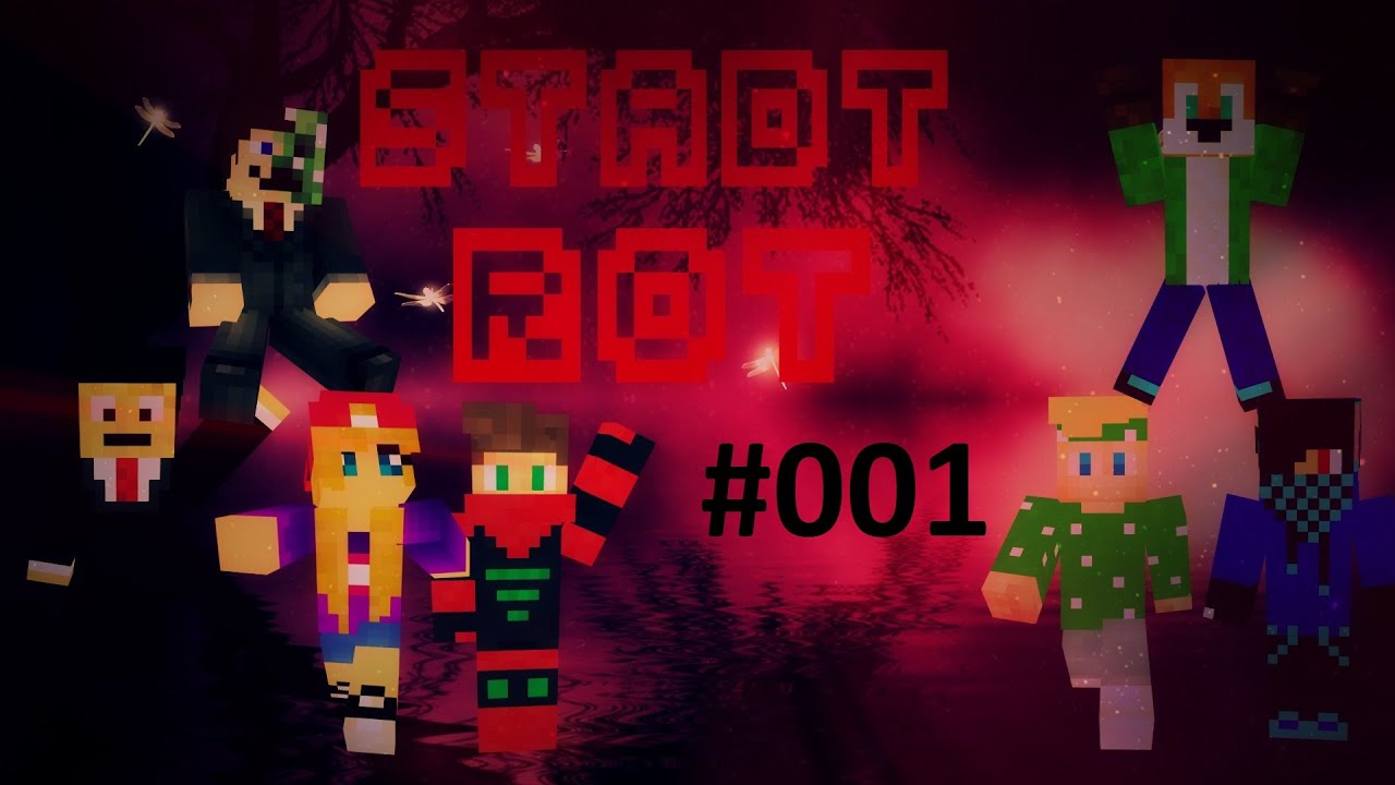 Der 1. Tod!!|Hexical War~Stadt-Rot #001|doejohnny