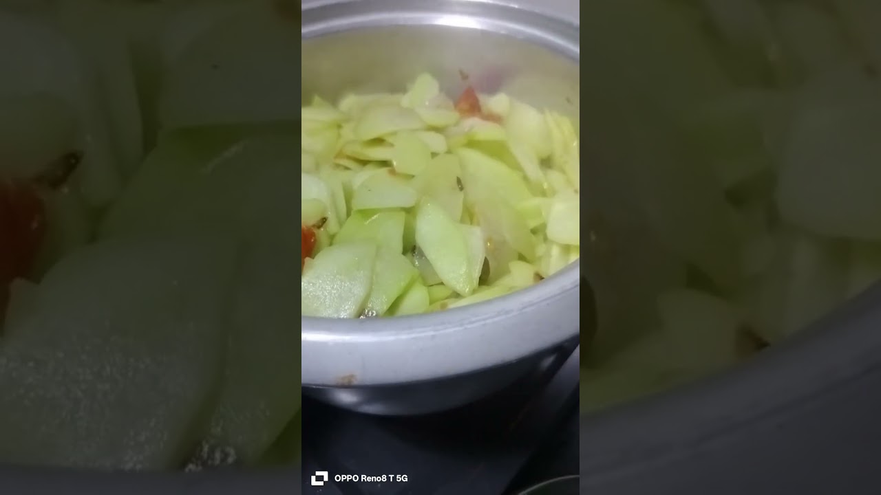 Mag luto tayo ng sayote masarap 