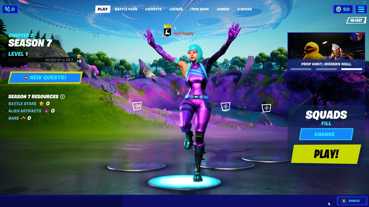(WONDER) dancing in lobby