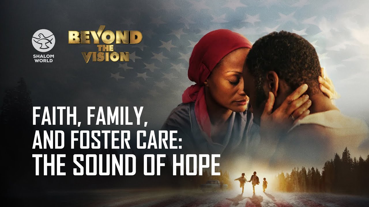 Joshua Weigel and Rebekah Weigel Speak about ‘The Sound of Hope’ || Beyond The Vision