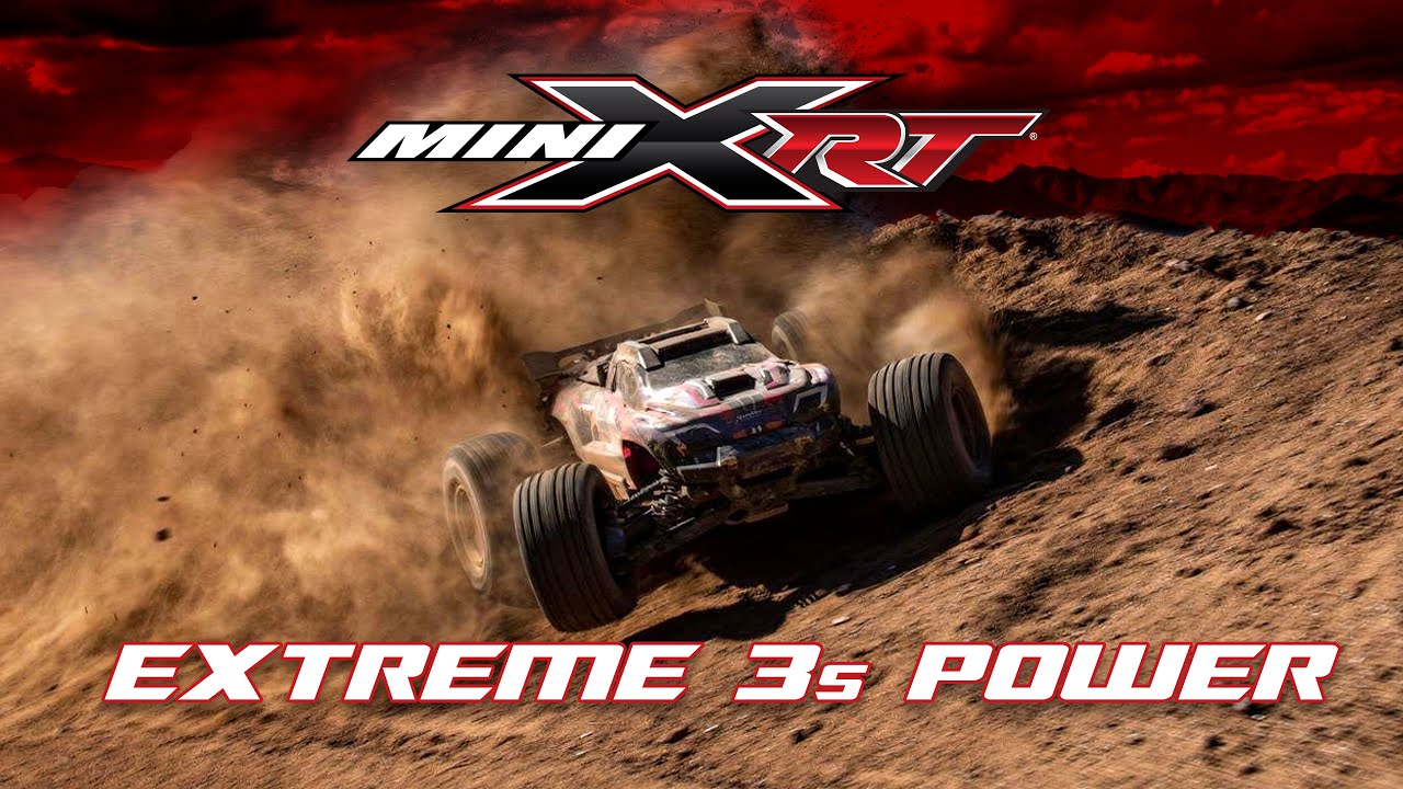 Mini-XRT: Экстремальная мощность 3S