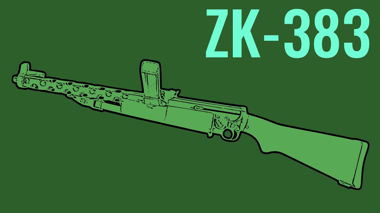 ZK-383 - Comparison in 3 Games