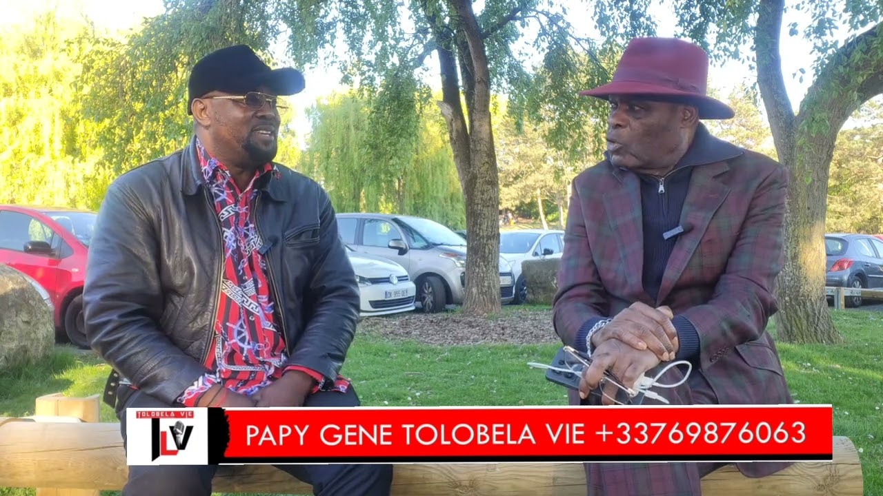 FAUNDRO FAUNDRO FAUNDRO:PONA NGA BA REFOULÉ BISO NIONSO TO ZONGA KIN BA VANDAKA NA MBOKA BATU BOYE T