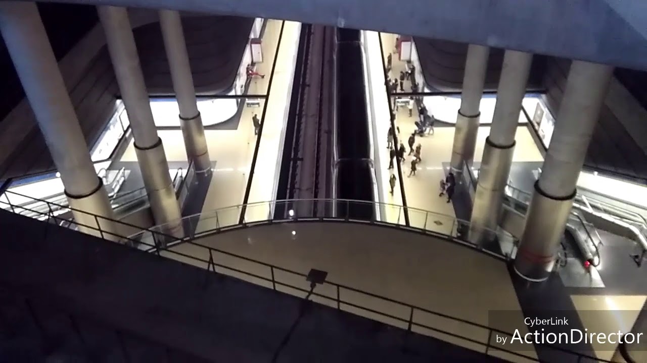Estación de Getafe central