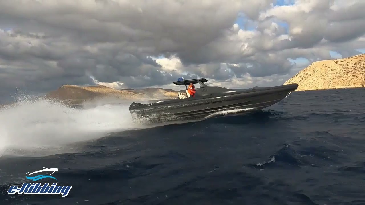 ZEN 39 - Twin 4.6L 300hp Verados
