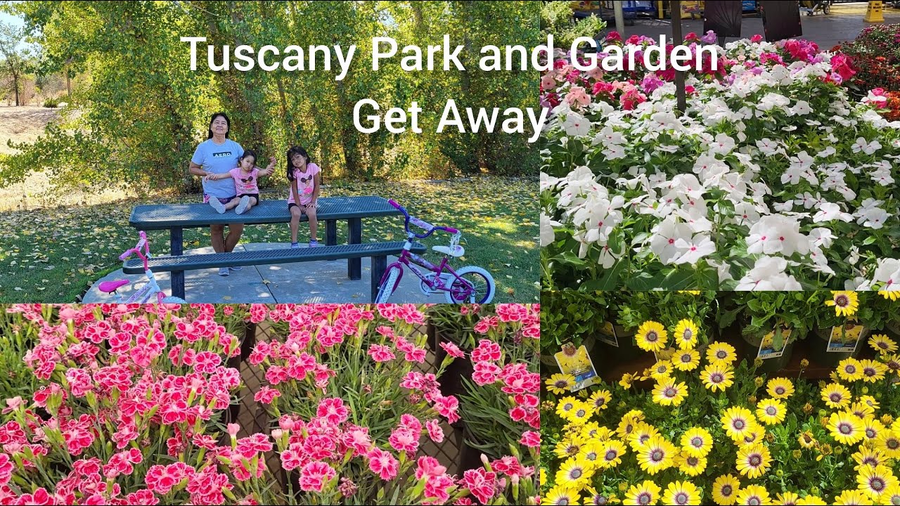 Tuscany Park and Garden Getaway - Corvina Dr., Rancho Cordova, CA