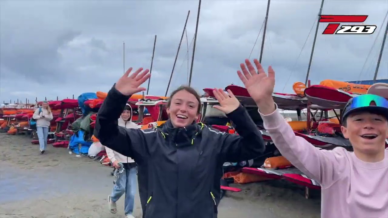 2025 T293 & T293Plus European Championships - day 1