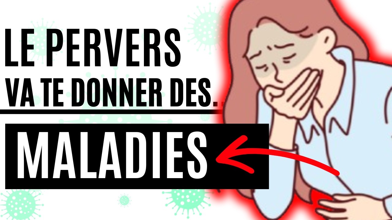 10 maladies étranges que te transmet le pervers narcissique...