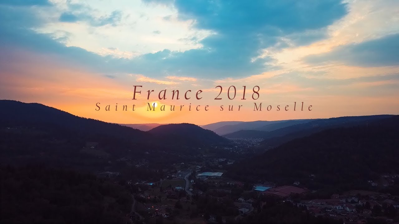Saint Maurice sur Moselle | Frankrijk 2018