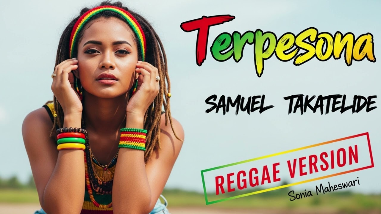TERPESONA - Samuel Takatelide | Cover Reggae Version