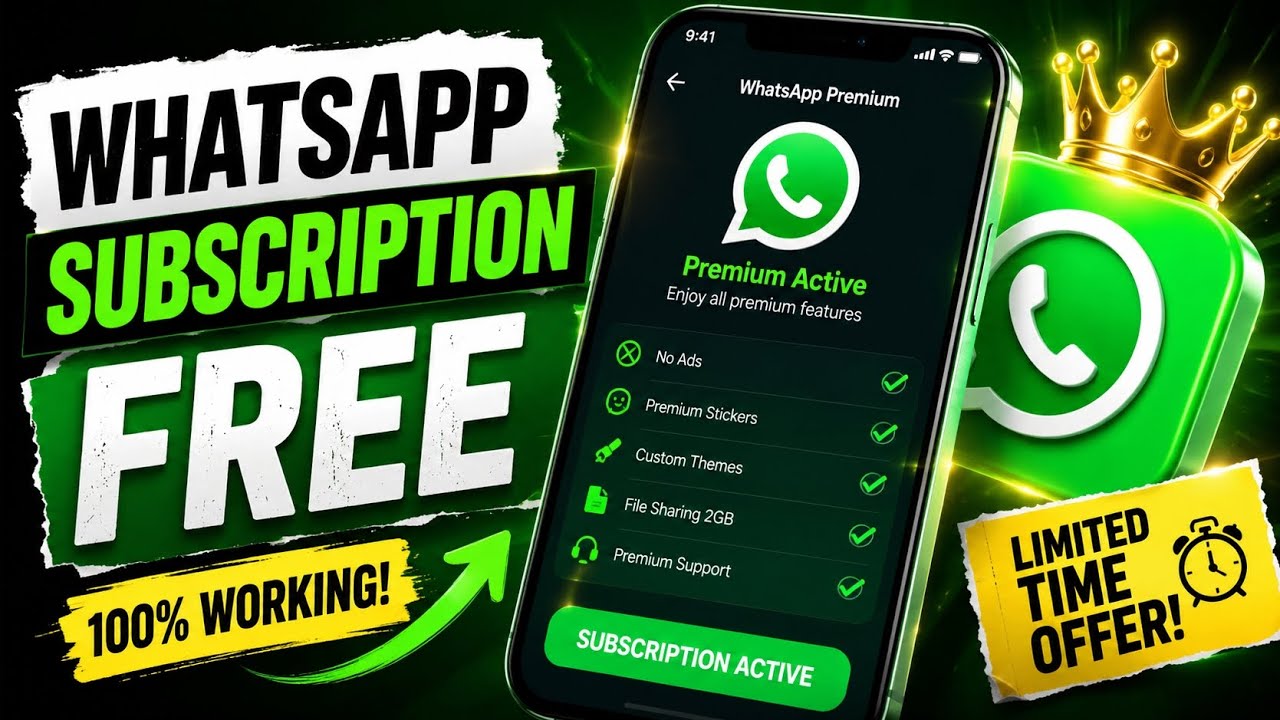 WhatsApp Plus Subscription Lene Se Pehle Ye Zarur Dekh Lein
