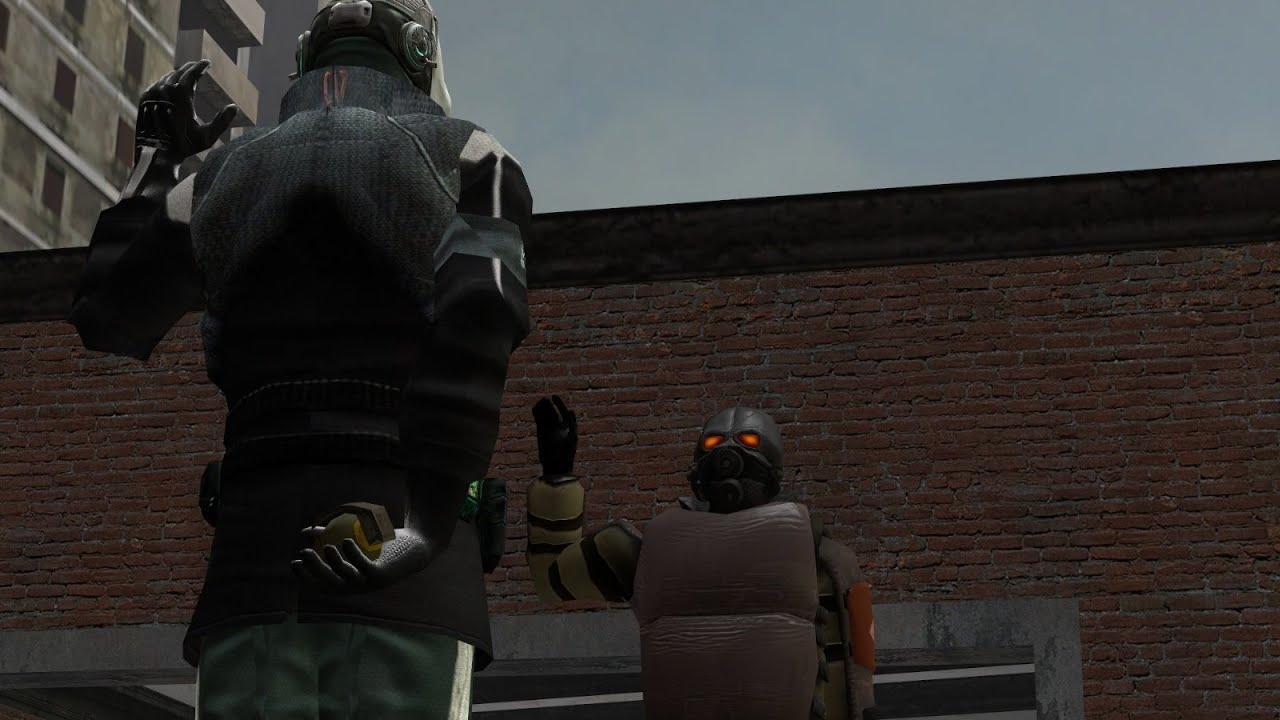 NON GIOCATE A GMOD CON ALEJEY - Garry's Mod