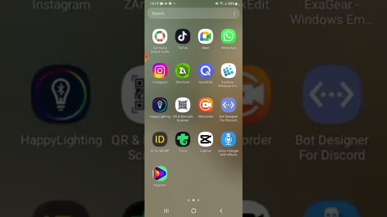 HOW TO CREATE SERVER  SAMP IN ANDROID