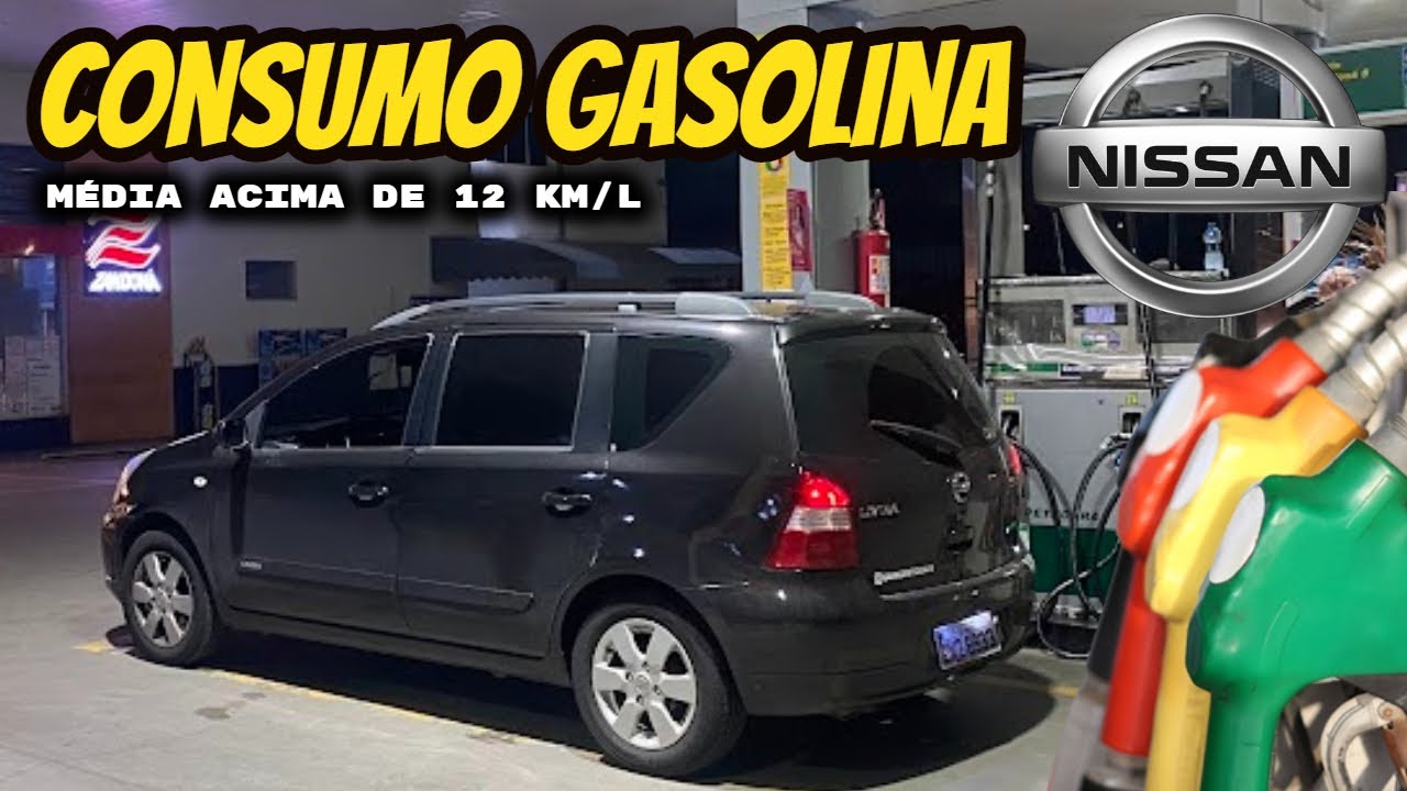 Viagem Nissan Livina de São Paulo até São Francisco do Sul em Santa Catarina