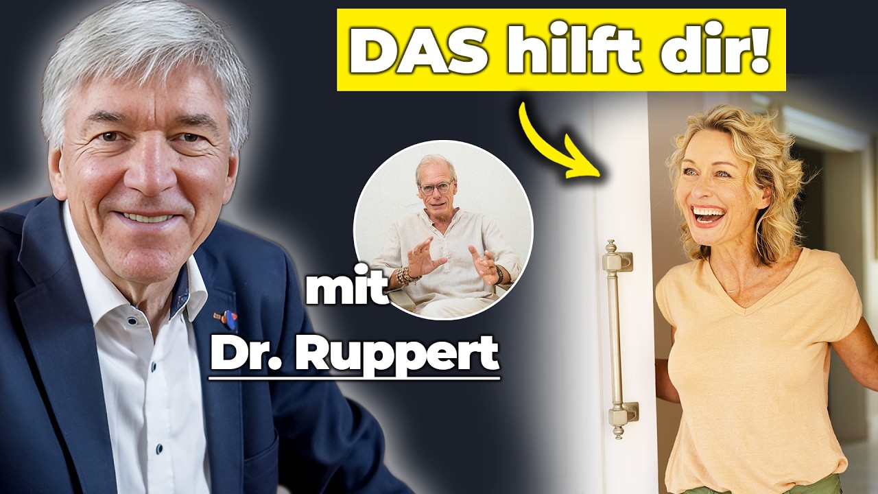 Das Geheimnis inneren Friedens – DAS solltest du über Dich wissen!