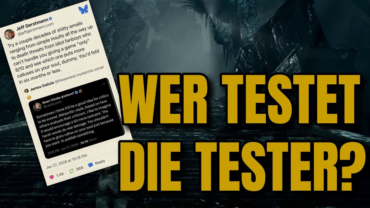 Wie Gaming-Reviews wieder nützlich werden