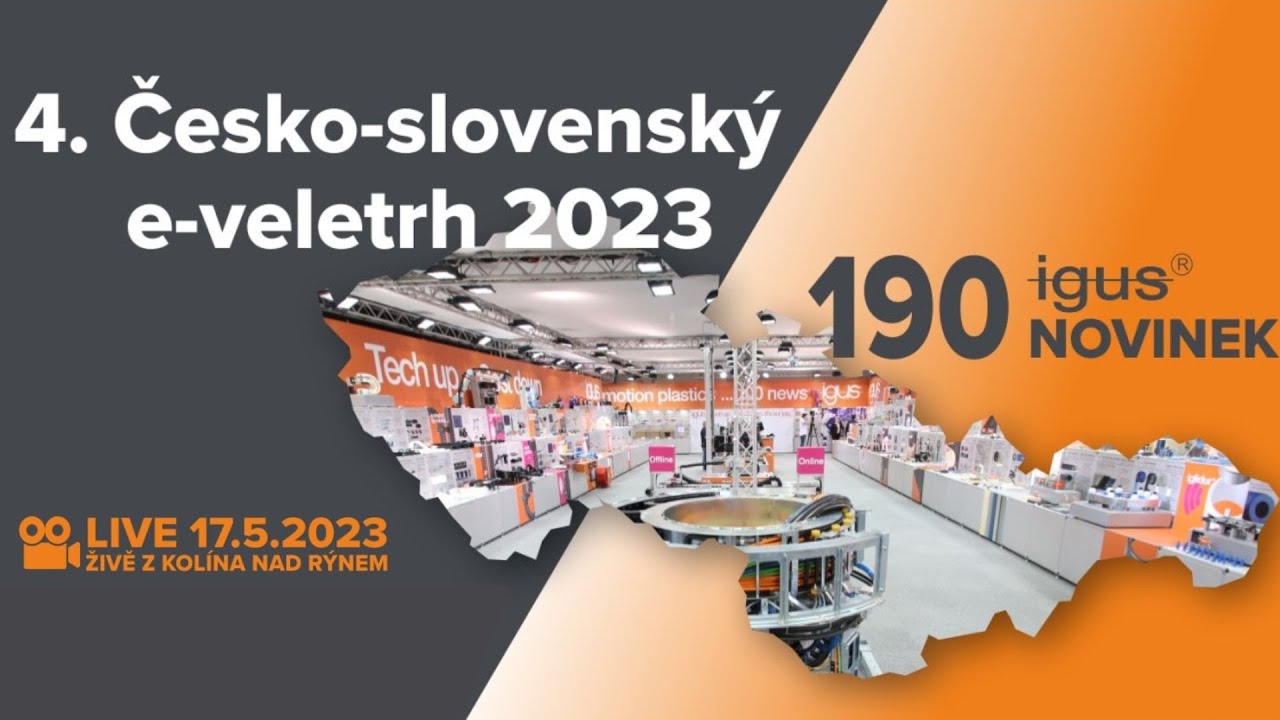 4. Česko-slovensk&yacute; e-veletrh | rann&iacute; blok