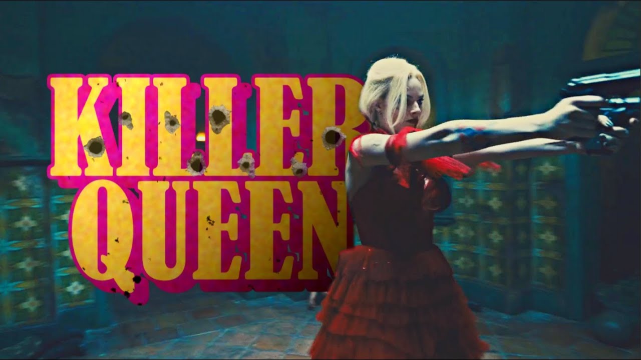 Harley Quinn | Killer Queen
