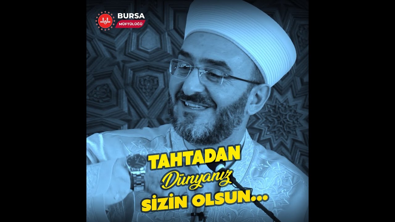 Tahtadan Dünyanız Sizin Olsun...