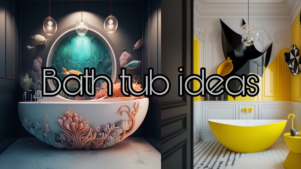 Bath tub ideas,decor ideas 2023, new decor ideas