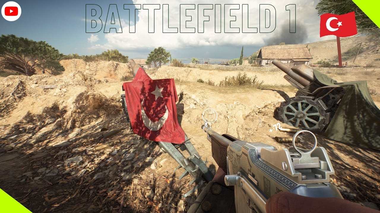 Battlefield 1 Oynarken Elektirikler Kesildi