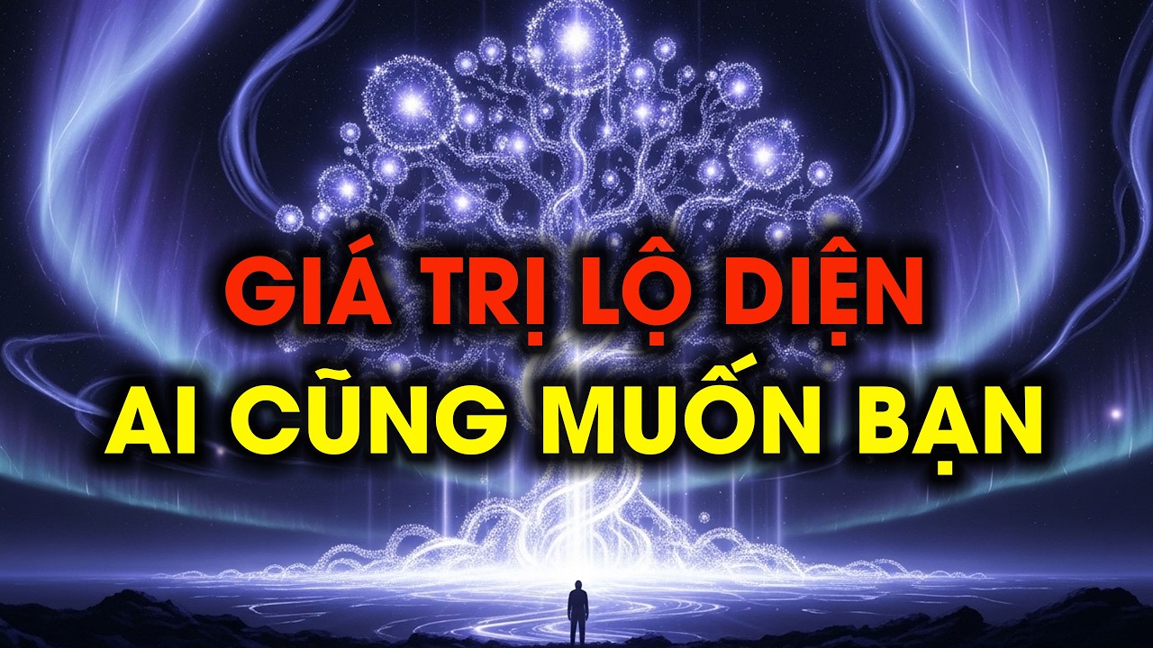 NGƯỜI ĐƯỢC CHỌN : KHI GIÁ TRỊ THẬT KHIẾN BẠN TRỞ THÀNH TÂM ĐIỂM #nguoiduocchon