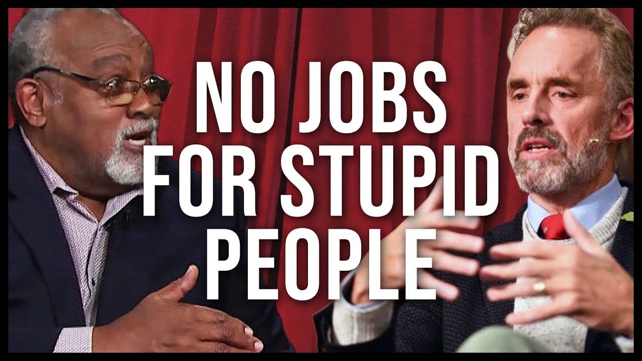 What to Do about Cognitive Inequality? | Glenn Loury and Jordan Peterson