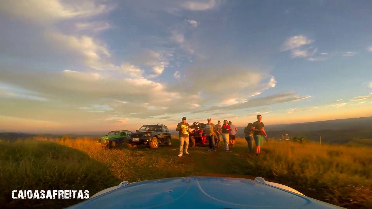 Furtado de Campos até Pedra do Relógio - Descoberto - MG - Fusca 1500