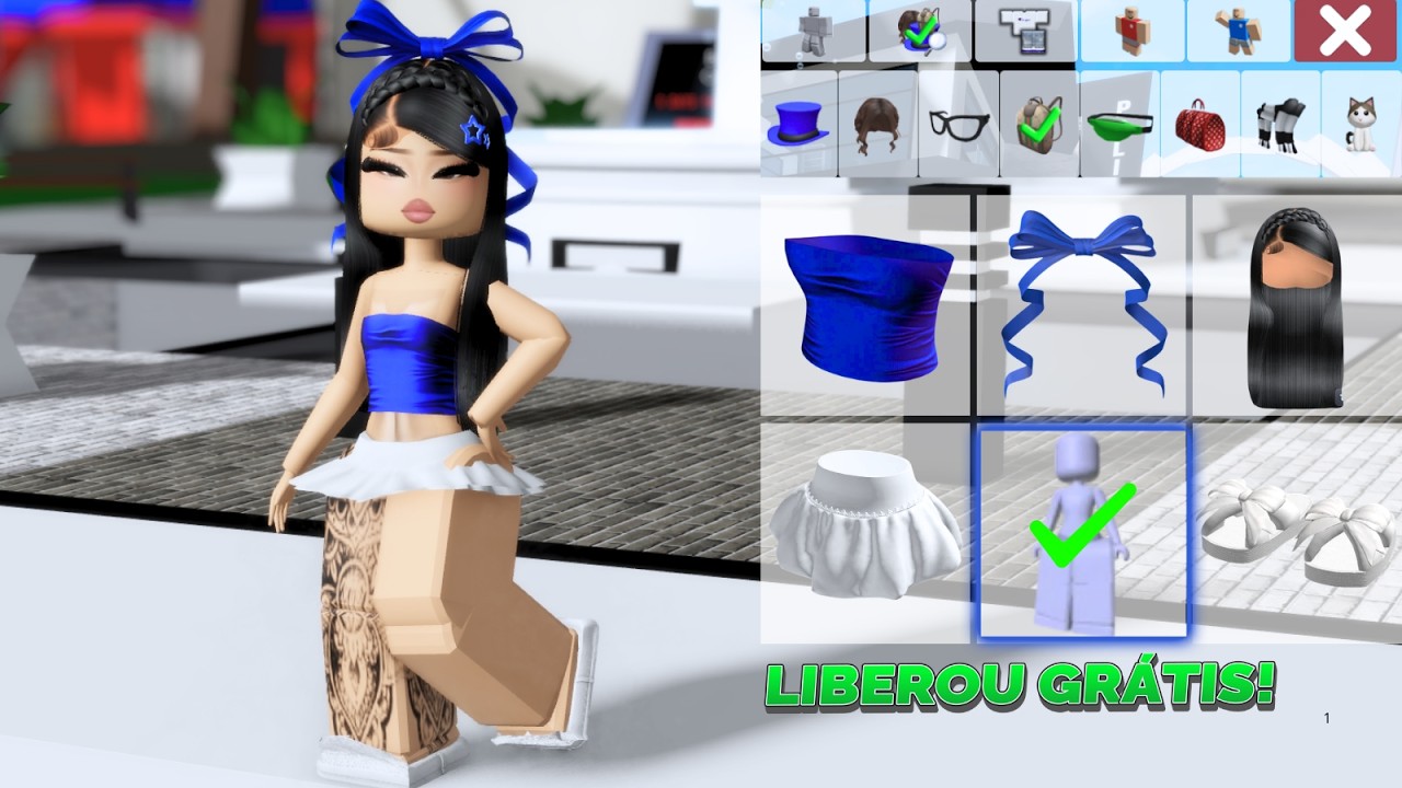 🚨 CÓDIGOS da SKIN PATYDRAKE ATUALIZADA no Brookhaven 2026