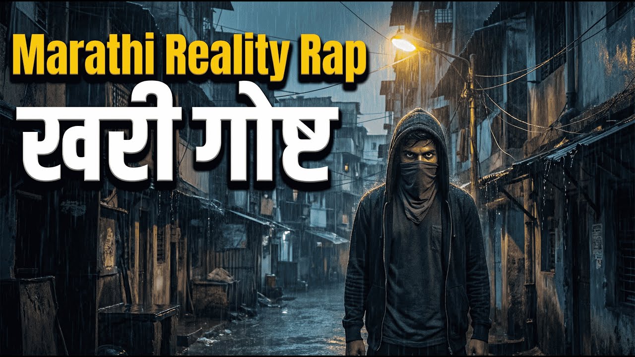 Marathi Reality Rap | New Marathi Rap Song 2026 | Desi Hip Hop | D Trinity Studio