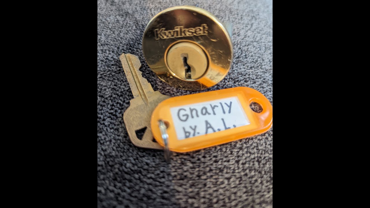{14} Gnarly by A.L. (Albert Lebel) Picked and Gutted