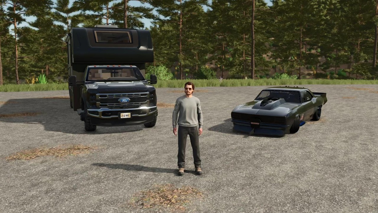 Buying the sickest all black drag race setup