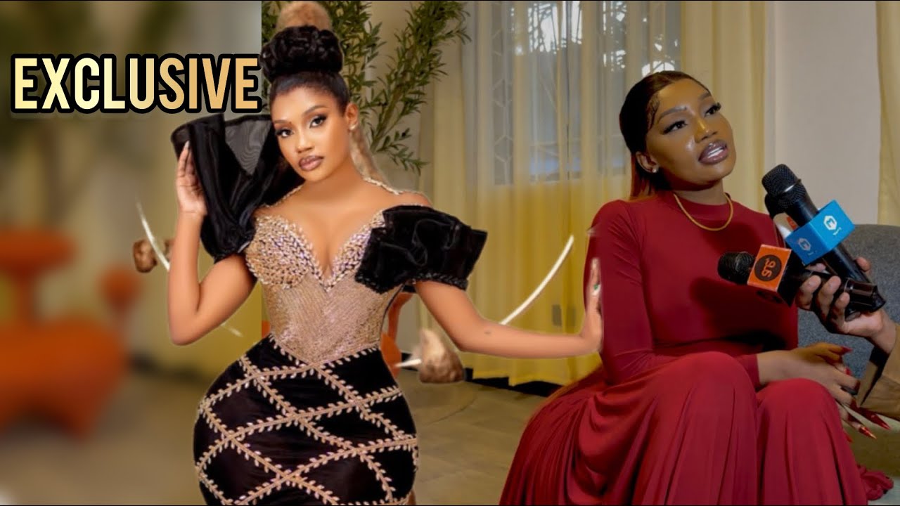 Yaliyojificha kwenye NDOA ya POSHY QUEEN! kumbe baba yake ni mchungaji, afunguka haya kuhusu mumewe